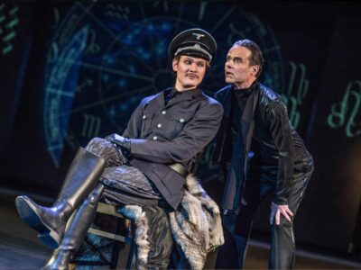 Vorschau Der große Hanussen – Die Theater Chemnitz