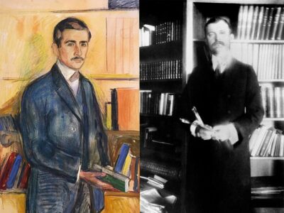 Vorschau Sonderführung durch die Villa Esche Zur “Edvard Munch”-Ausstellung in den Kunstsammlungen Chemnitz – C³ Chemnitzer Veranstaltungszentren