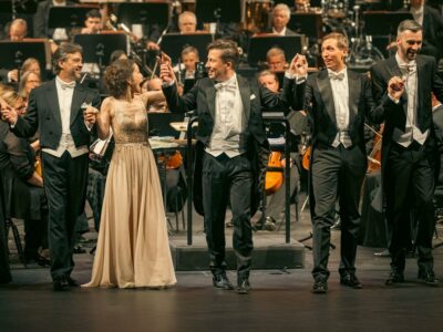Vorschau SONDERKONZERT Eröffnungskonzert – Die Theater Chemnitz