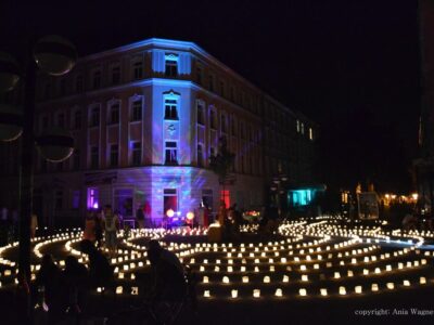 Vorschau LICHTERLABYRINTH auf dem Chemnitzer Brühl (C25) – Sächsiche Mozart-Gesellschaft e. V.