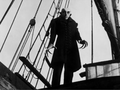Vorschau Edvard Munch. Angst: Nosferatu – Eine Symphonie … – Weltecho
