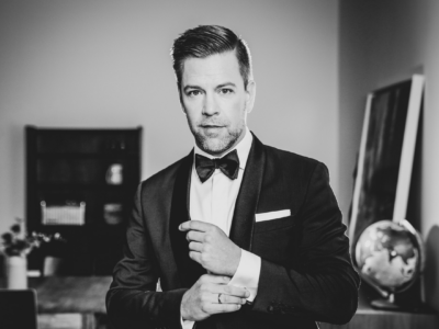 Vorschau TOM GAEBEL & HIS ORCHESTRA – SINGT SINATRA – Die Theater Chemnitz