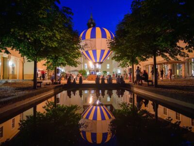 Vorschau SCHLUSSAKKORD: Schlossnacht Lichtenwalde – Die magische Nacht der Sieben Künste – Sächsiche Mozart-Gesellschaft e. V.